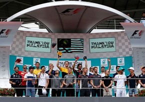 Motor racing-Petronas aiming to bring back Malaysian Formula 1 GP in 2026