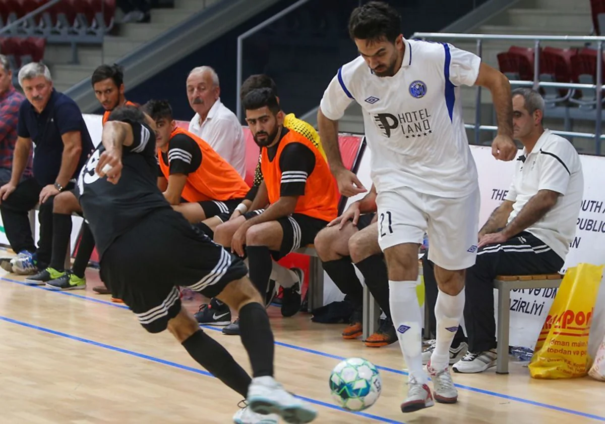 Azərbaycanlı futzalçı: Xorvatiya ilə görüş bizim üçün finala bərabərdir