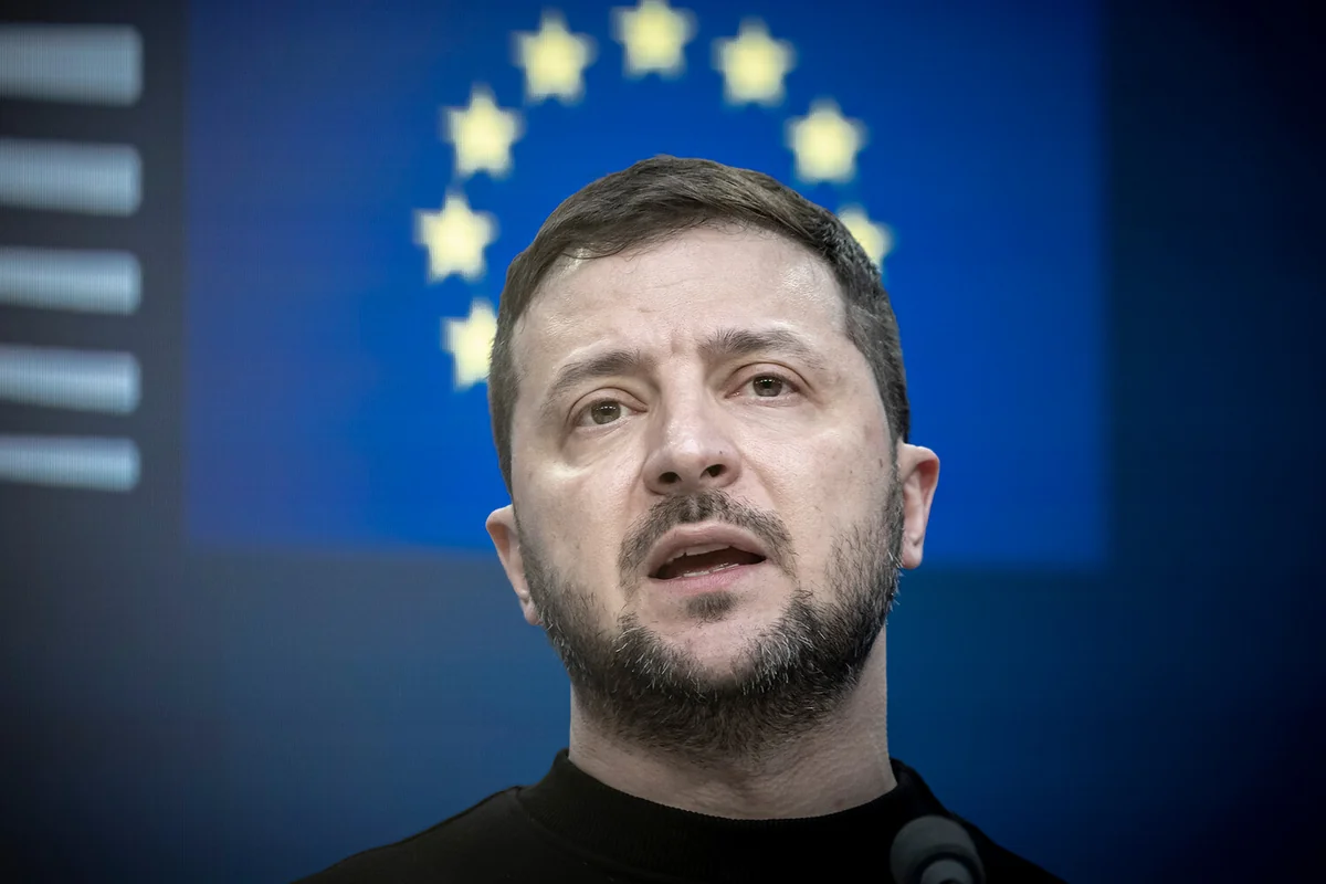 Zelenski: Putin olmadan İstanbul danışıqlarında iştirakım mənasızdır