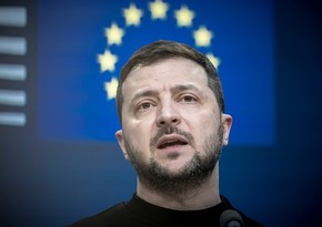 Zelenski: Putin olmadan İstanbul danışıqlarında iştirakım mənasızdır
