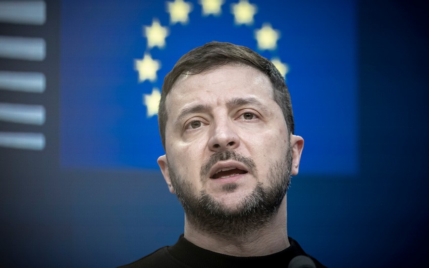 Zelenski: Ukraynanın NATO əsgərlərinə ehtiyacı yoxdur, sadəcə silah və texnologiya verin