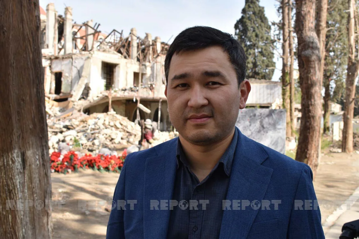 Matayev: Azerbaijan actively working to restore liberated territories