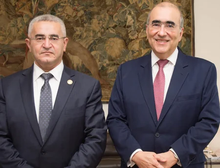 Azerbaijani Ambassador to Brazil presents copy of his credentials
