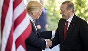 Ərdoğan həftəsonu ikinci dəfə Trampla danışıb