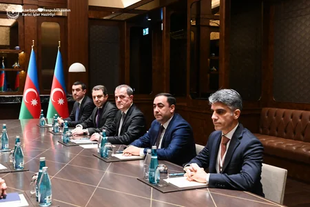 Azerbaijan and Armenia agree to put further efforts towards soonest signing of peace treaty, Baku says