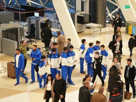 Gimnaziadada iştirak edəcək Azərbaycan taekvondoçuları bəlli olub