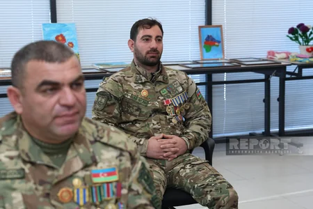 Şəhid ailələri və müharibə ilə əlaqədar əlilliyi olan şəxslərə daha 200 mənzil və fərdi ev verilib