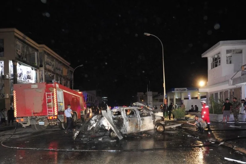 Три человека погибли в результате взрыва в полицейском участке во Вьетнаме