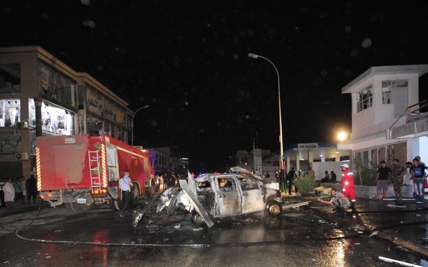 Vyetnamda polis məntəqəsində partlayış olub, 3 nəfər ölüb