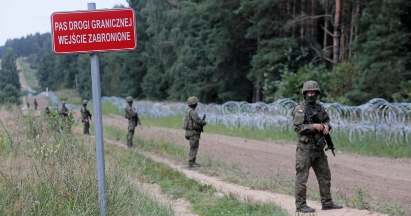 Польша и страны Балтии согласовали общий проект обороны восточной границы