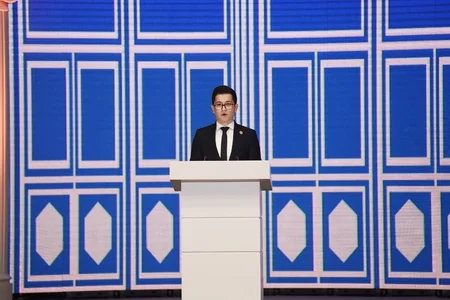 President Ilham Aliyev attended ceremony to mark 100th anniversary of Baku State University