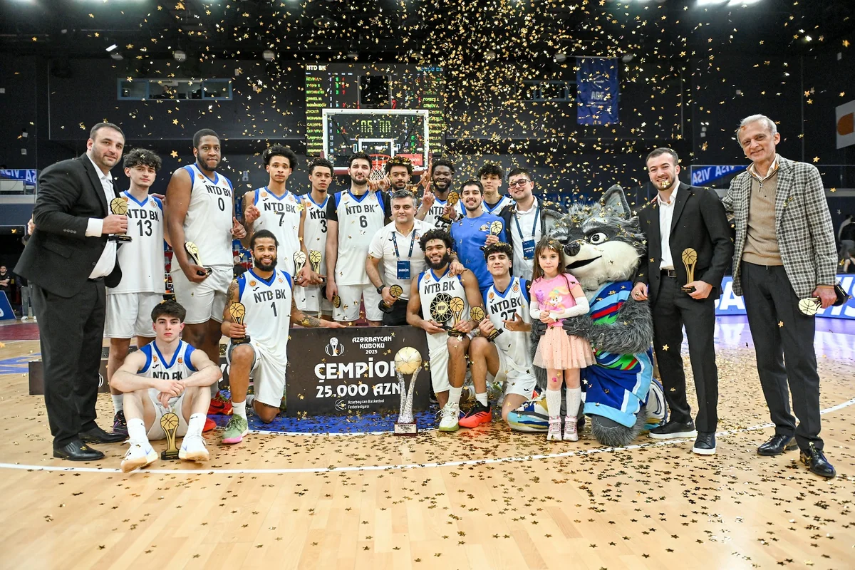Basketbol üzrə Azərbaycan Kubokunun qalibi bəlli olub