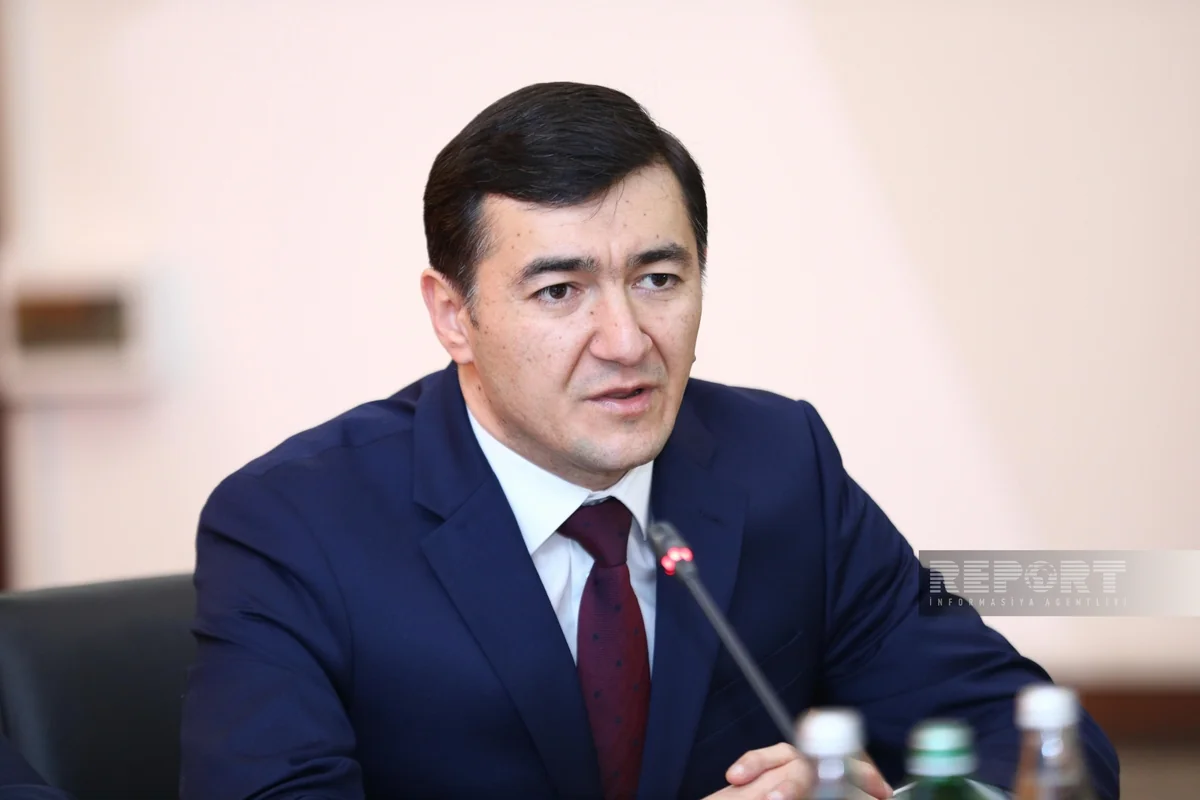 Maliyyə bazarlarının inkişafı və kreditlərin əlçatanlığı işçi qrupunun rəhbəri dəyişib