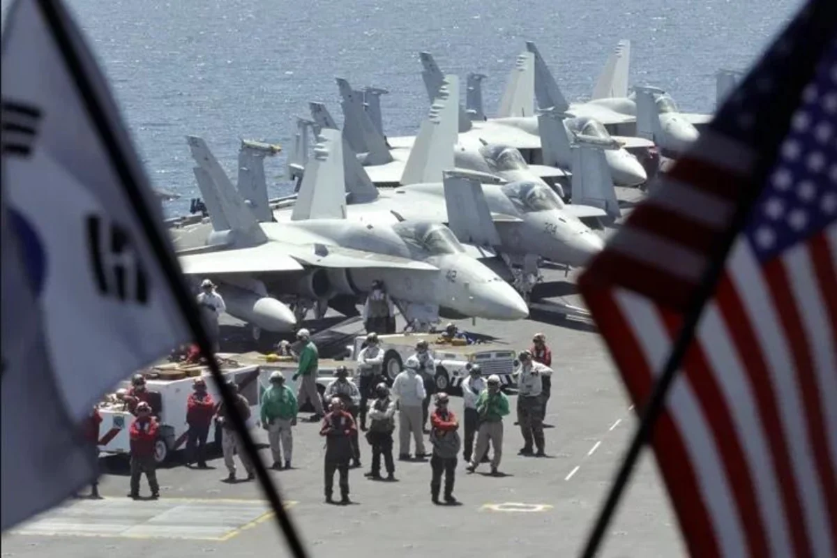 S. Korea hits back after N. Korea warns against US nuclear submarine visit