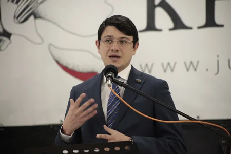 İsrailin xarici işlər naziri Xocalı soyqırımına həsr olunmuş tədbirdə çıxış edib