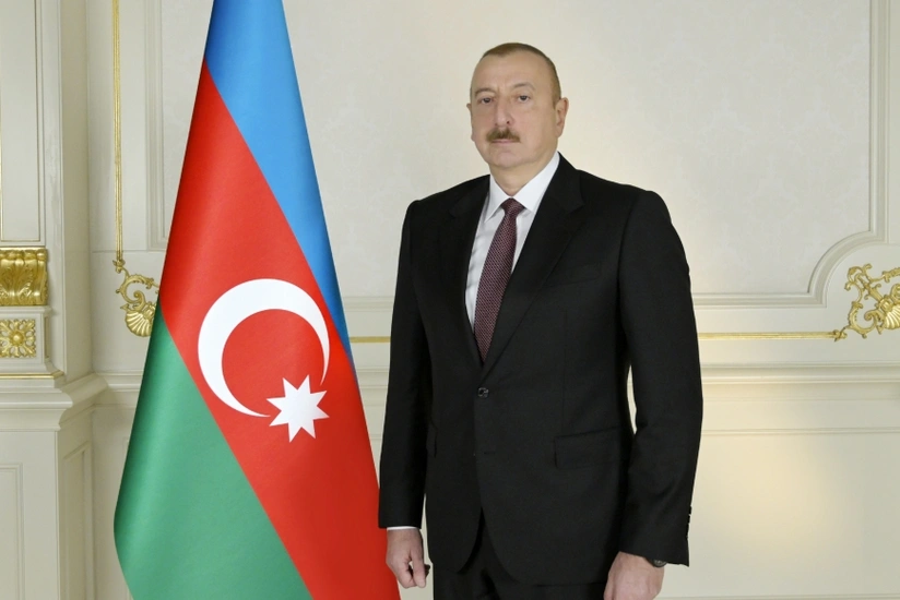 Azerbaijani President extends Constitution Day greetings to Slovakia