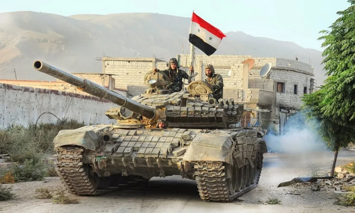 Suriyada müxaliflər Serakibi geri aldı