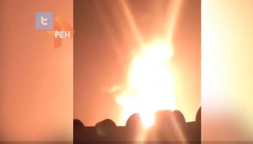Ərəb koalisiyası Yəməni bombalayıb, ikisi uşaq olmaqla 4 nəfər ölüb - VİDEO
