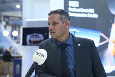 Uri Oron: İnsanların həyatını yaxşılaşdırmaq üçün Azərbaycanın kosmosda müəyyən aktivləri olmalıdır