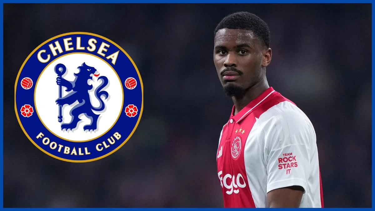 Chelsea set to sign Ajax defender Jorrel Hato