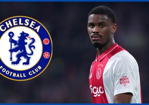 Chelsea set to sign Ajax defender Jorrel Hato