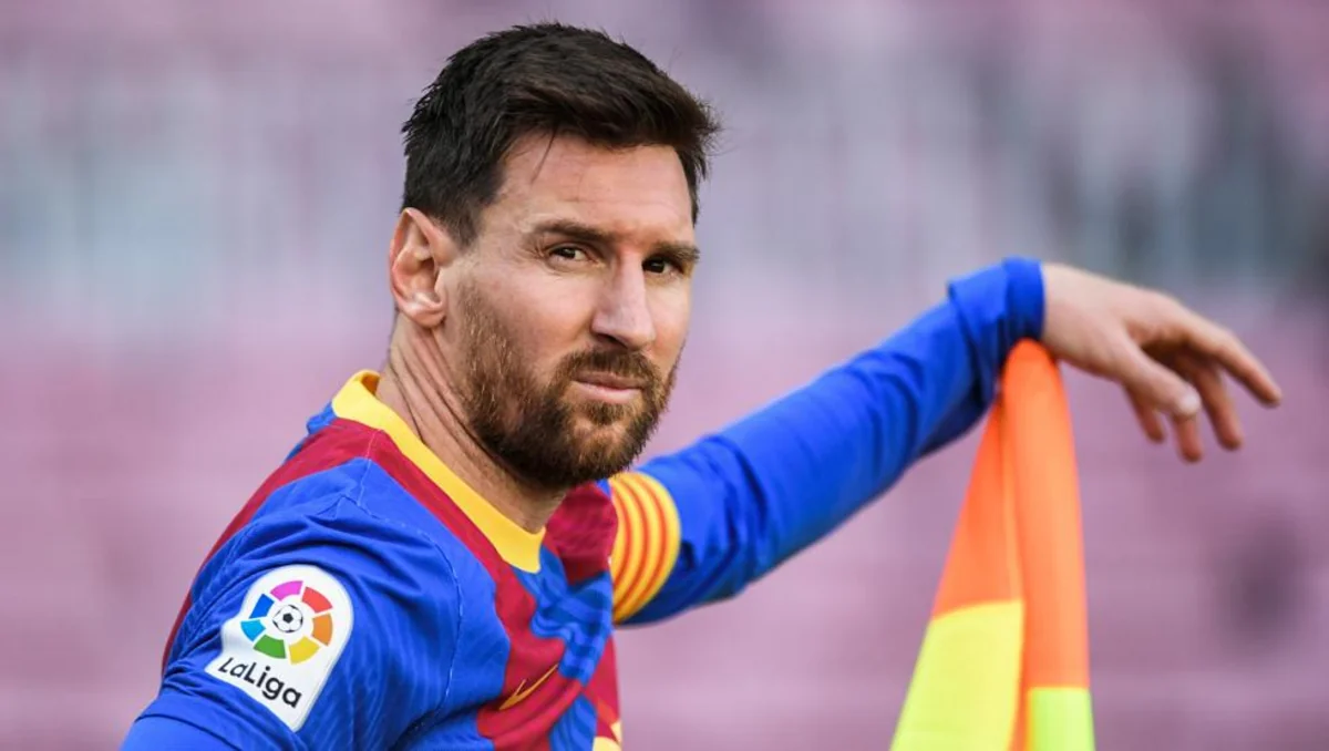 Месси не сыграет в последнем туре Ла Лиги