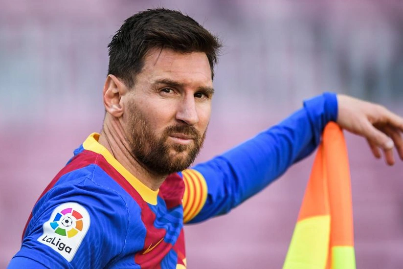 Messi La Liqanın son turunda oynamayacaq