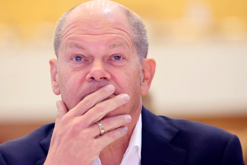 Bundestaq Şoltsa etimad göstərməkdən imtina edib