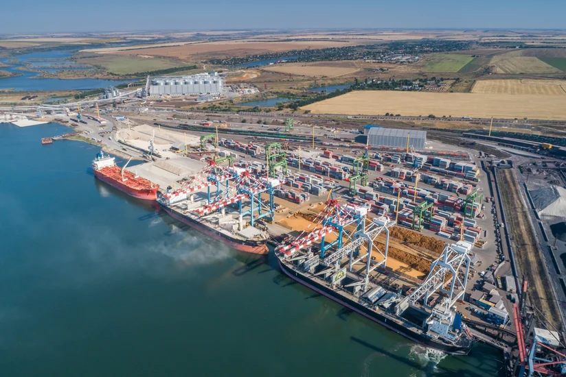 Multimodal route established among Turkey, Ukraine and Poland