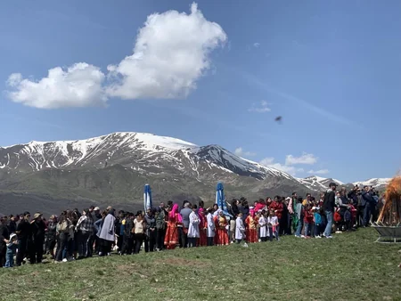 Şahbuzun Batabat yaylağında “Xalq yaradıcılığı” festivalı keçirilir