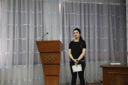 Olimpiadaya lisenziya qazanmış Azərbaycan idmançıları ilə görüş keçirilib