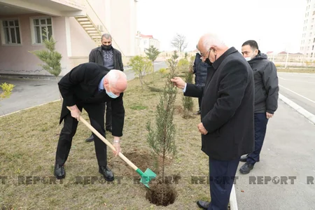 Xocalı soyqırımının 30-cu ildönümü ilə bağlı anım mərasimi keçirilib