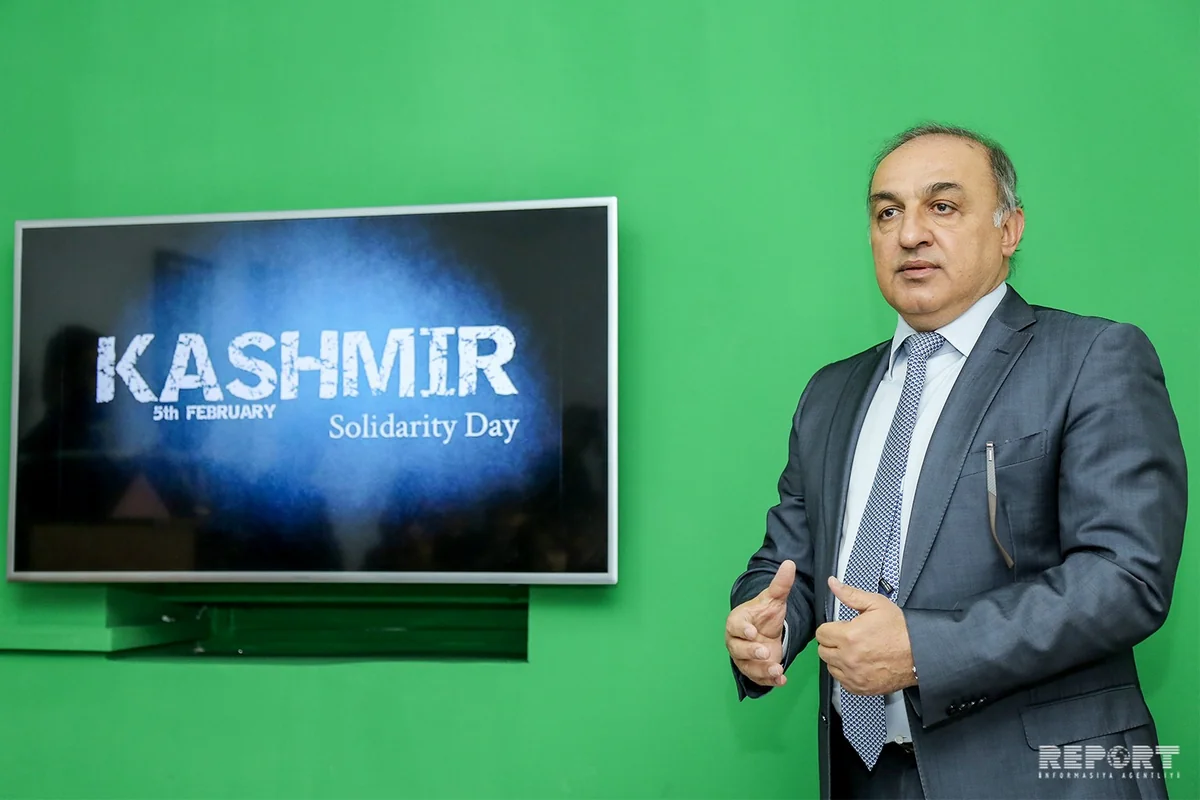 Ambassador: Azerbaijan and Pakistan suffer from similar aggression of neighbors