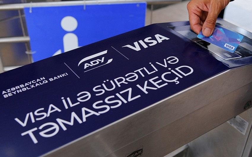 Azerbaijan Railways passengers to enjoy hassle-free payments via Google Pay, Apple Pay