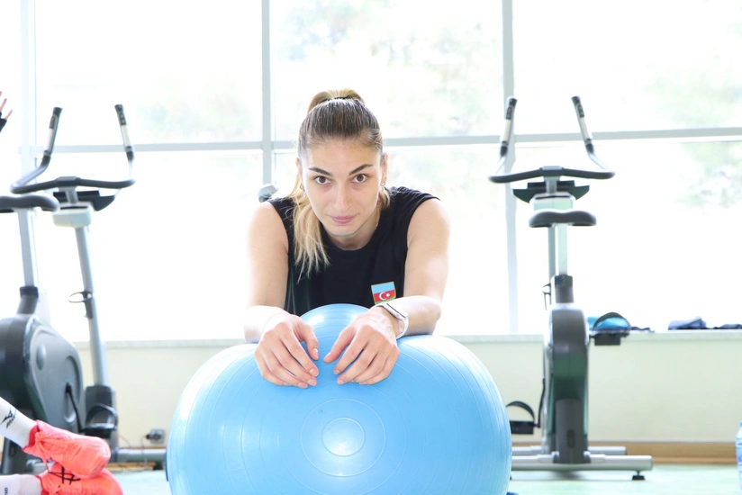 Ayşən Abduləzimova: Azərbaycan xanımı kimi xaricdə ən yaxşı voleybolçu seçilmək qürurvericidir - MÜSAHİBƏ