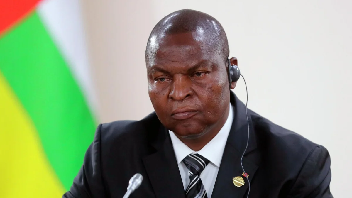 Mərkəzi Afrika Ölkələrinin İqtisadi Birliyi MAR prezidentini Qabon üzrə koordinator təyin edib