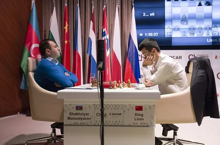 ShamkirChess 2018: Azərbaycan şahmatçıları VI turu heç-heçə ilə başa vurub - YENİLƏNİB-2