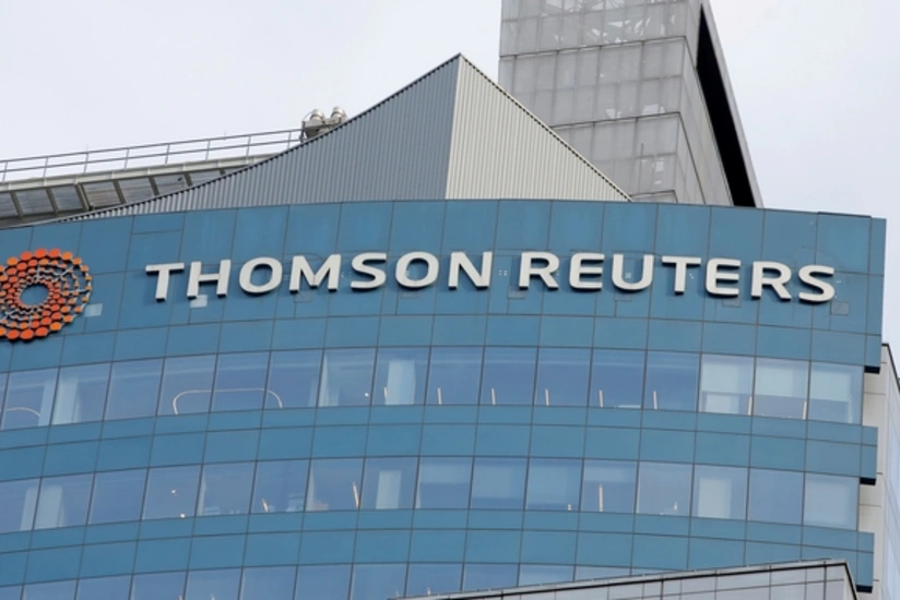 “Thomson Reutersin səhmlərinin ticarət ünvanı dəyişir