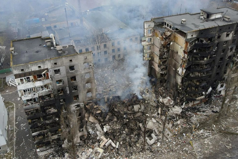 UNESCO has verified damage to 274 cultural sites since start of war