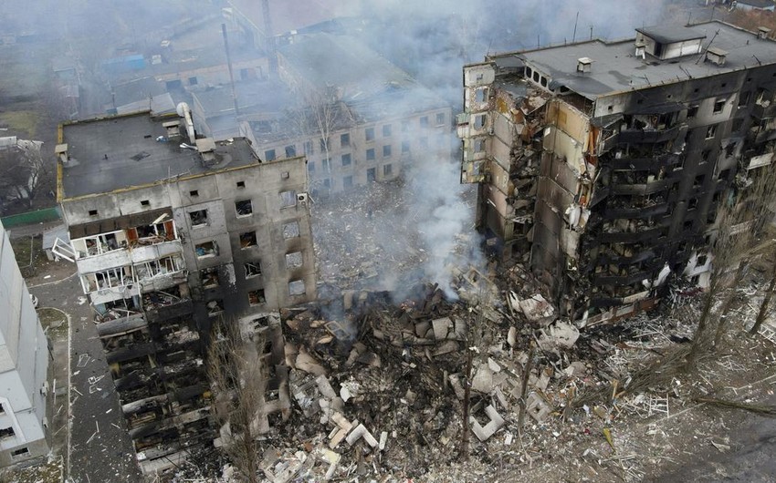 Donetsk vilayətində azərbaycanəsilli şəxs öldürülüb