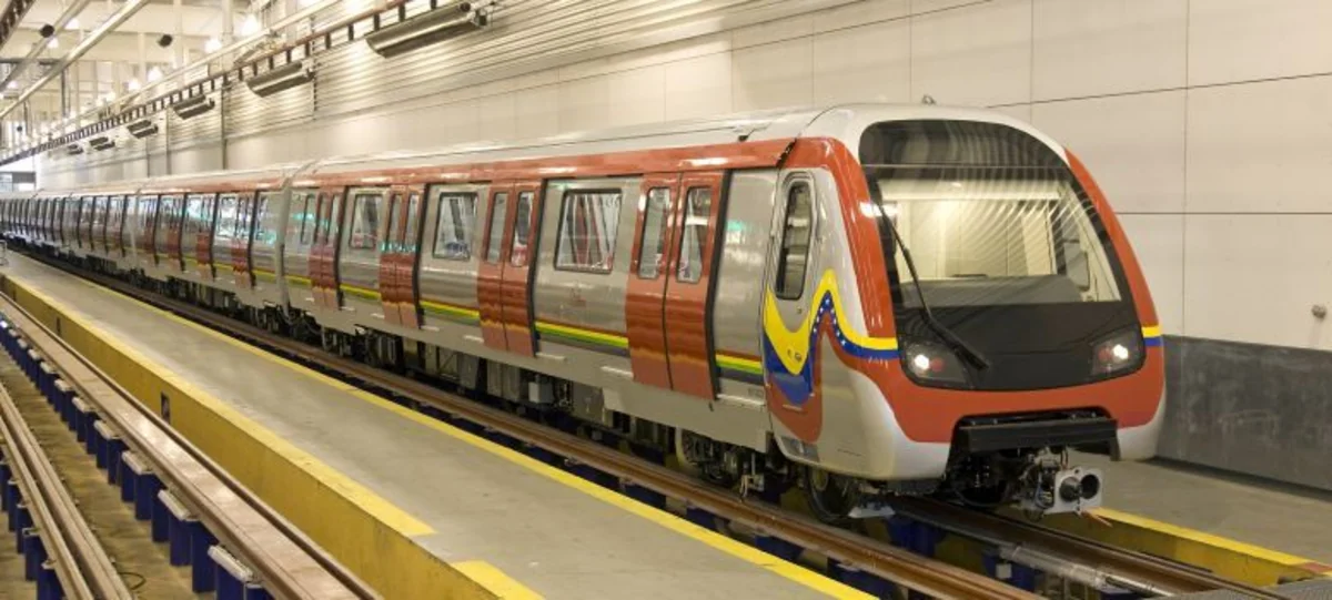 В Каракасе закрыли метро из-за сбоев в электроснабжении