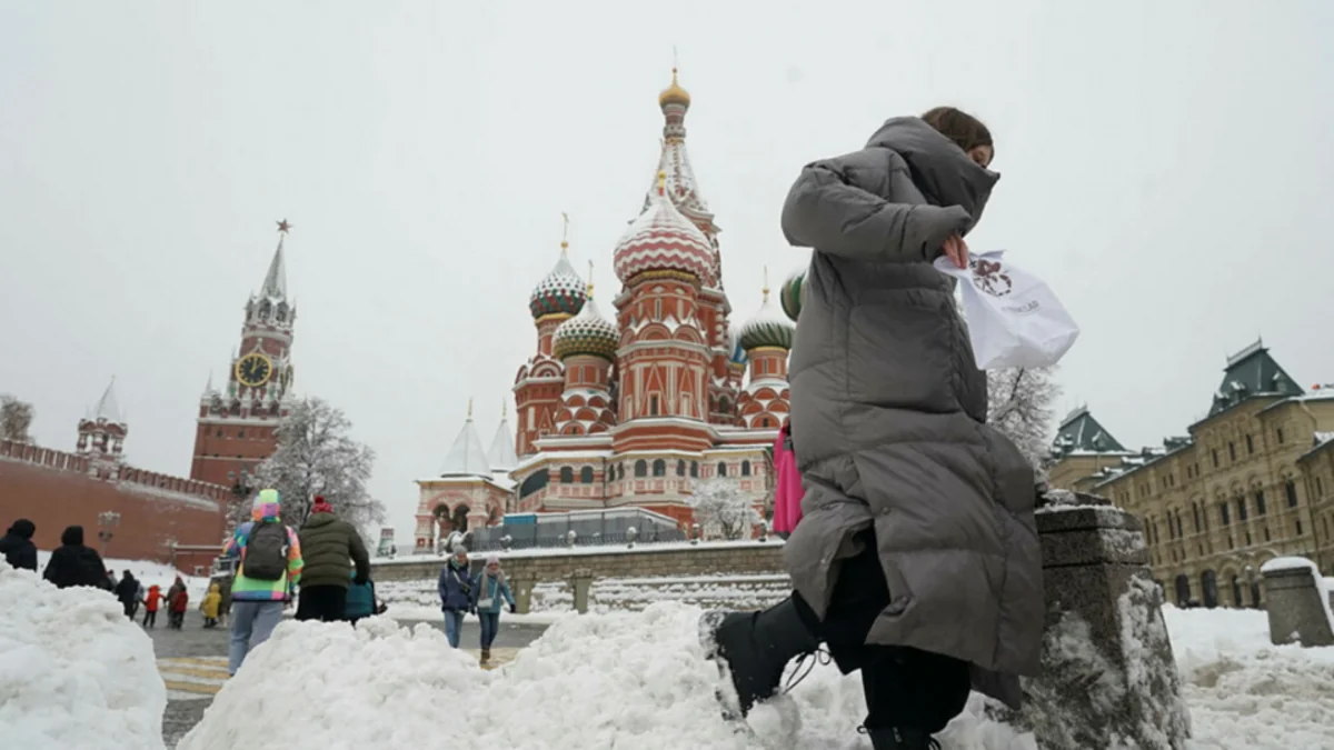 В Москве за ночь выпало рекордное за 62 года количество осадков
