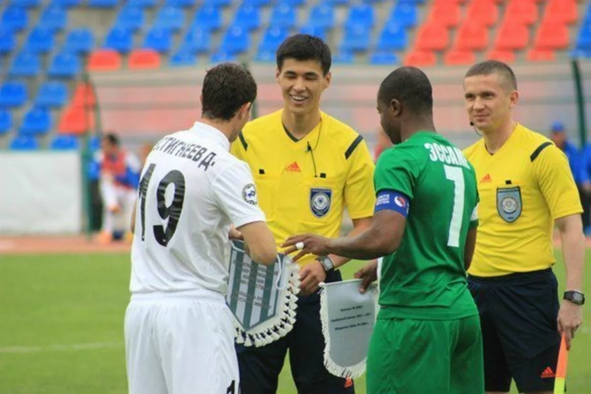 Qəbələ - Herta matçının hakimləri açıqlanıb