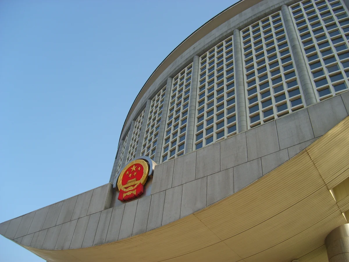 Китай обвинил французскую журналистку в поддержке террористов