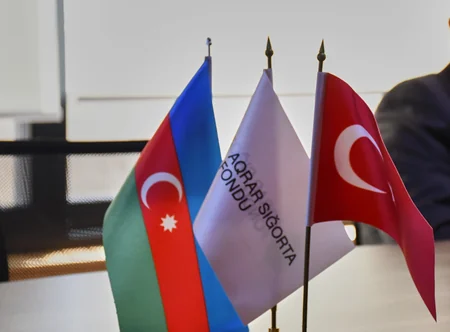 Sığortaçılar ölkədə aqrar sığortanın tətbiqi ilə bağlı vəziyyəti müzakirə ediblər