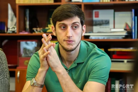 Gənclər və İdman Nazirliyində cüdo və taekvondo yığmaları ilə görüş keçirilib