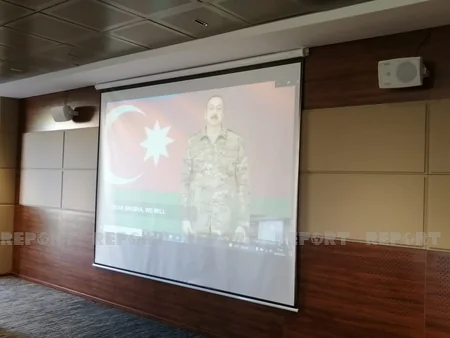 Azərbaycan və Türkiyənin gənclər fondları Şuşa ili ilə bağlı forum keçirib
