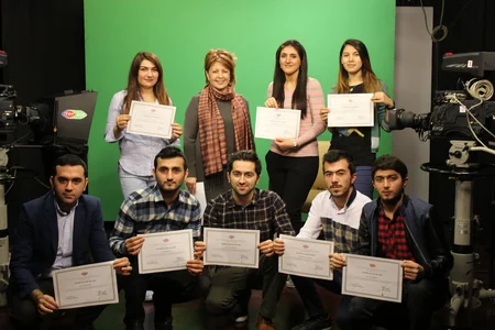 BDU TV və BDU radio yayıma başlayıb