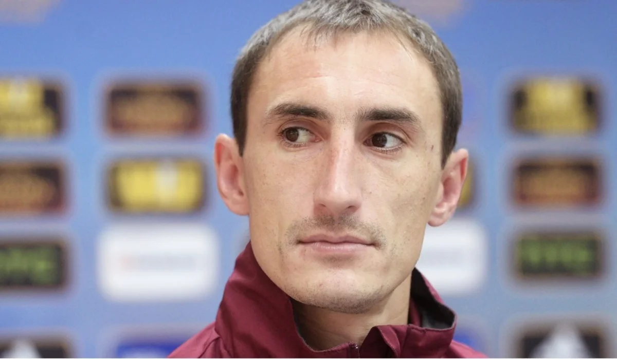 Rubinin sabiq futbolçusu həbs olunub