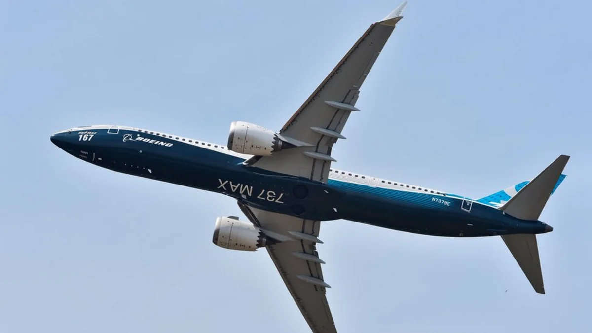 India's Akasa Air says 'confident' about Boeing, orders 150 MAX jets